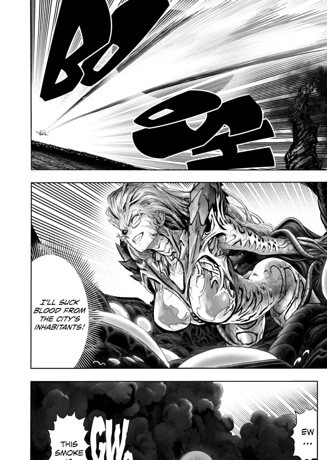 Read One-Punch Man (Official) chapter 139 image 10 on Lezhin