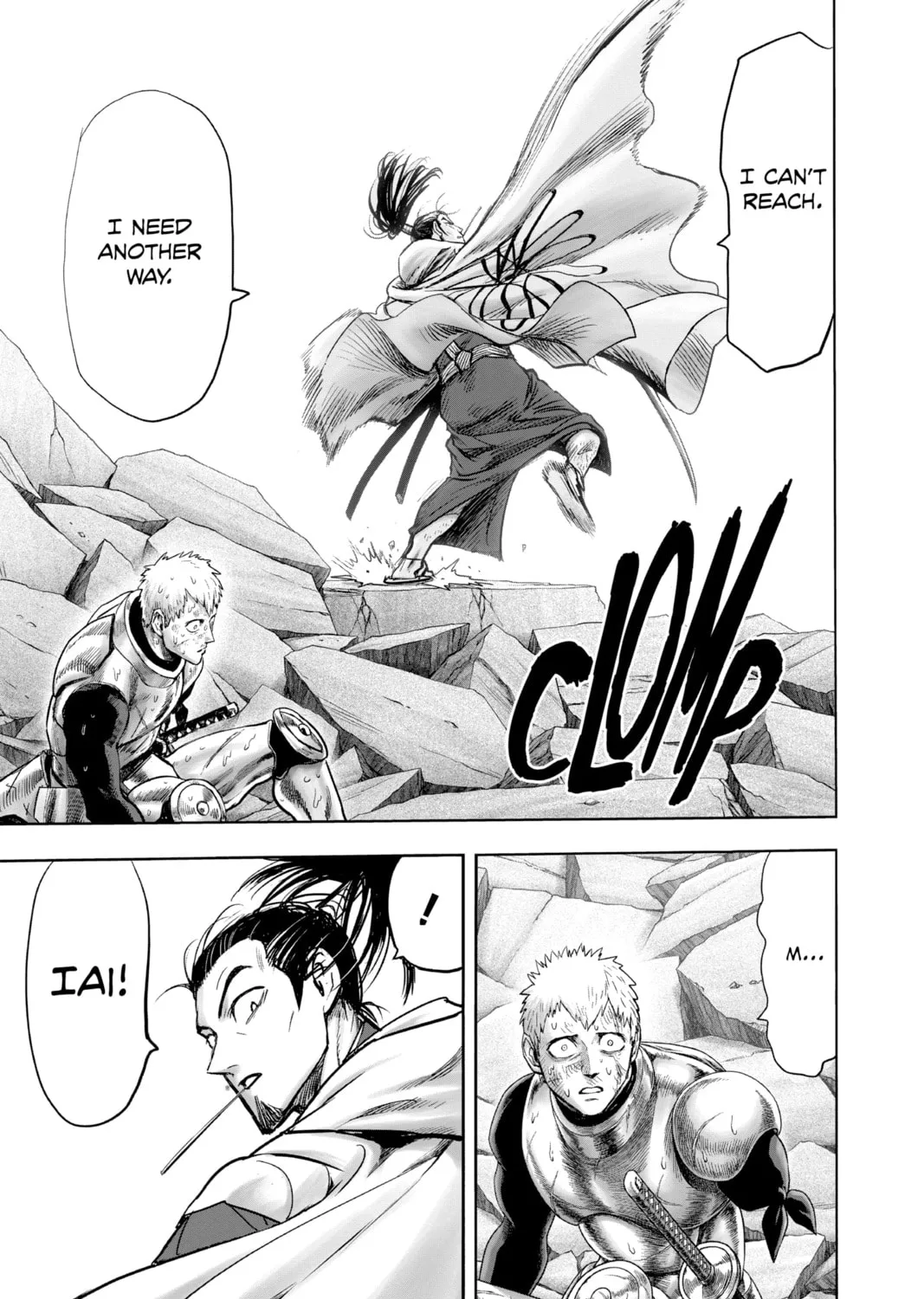 Read One-Punch Man (Official) chapter 139 image 44 on Lezhin