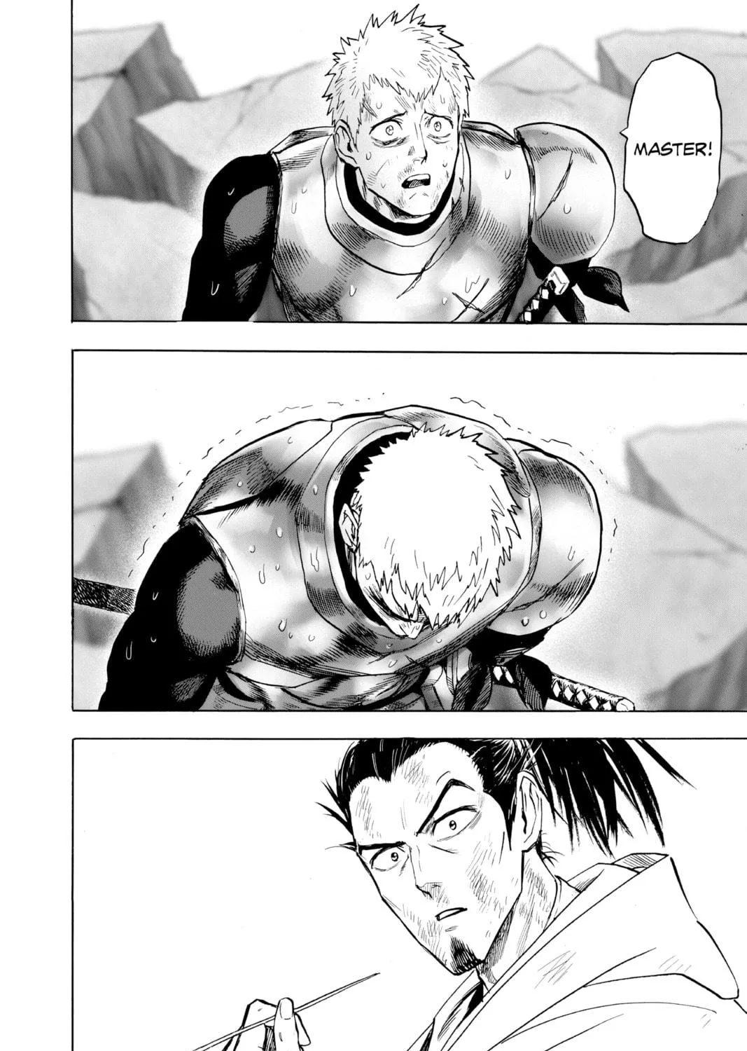 Read One-Punch Man (Official) chapter 139 image 46 on Lezhin