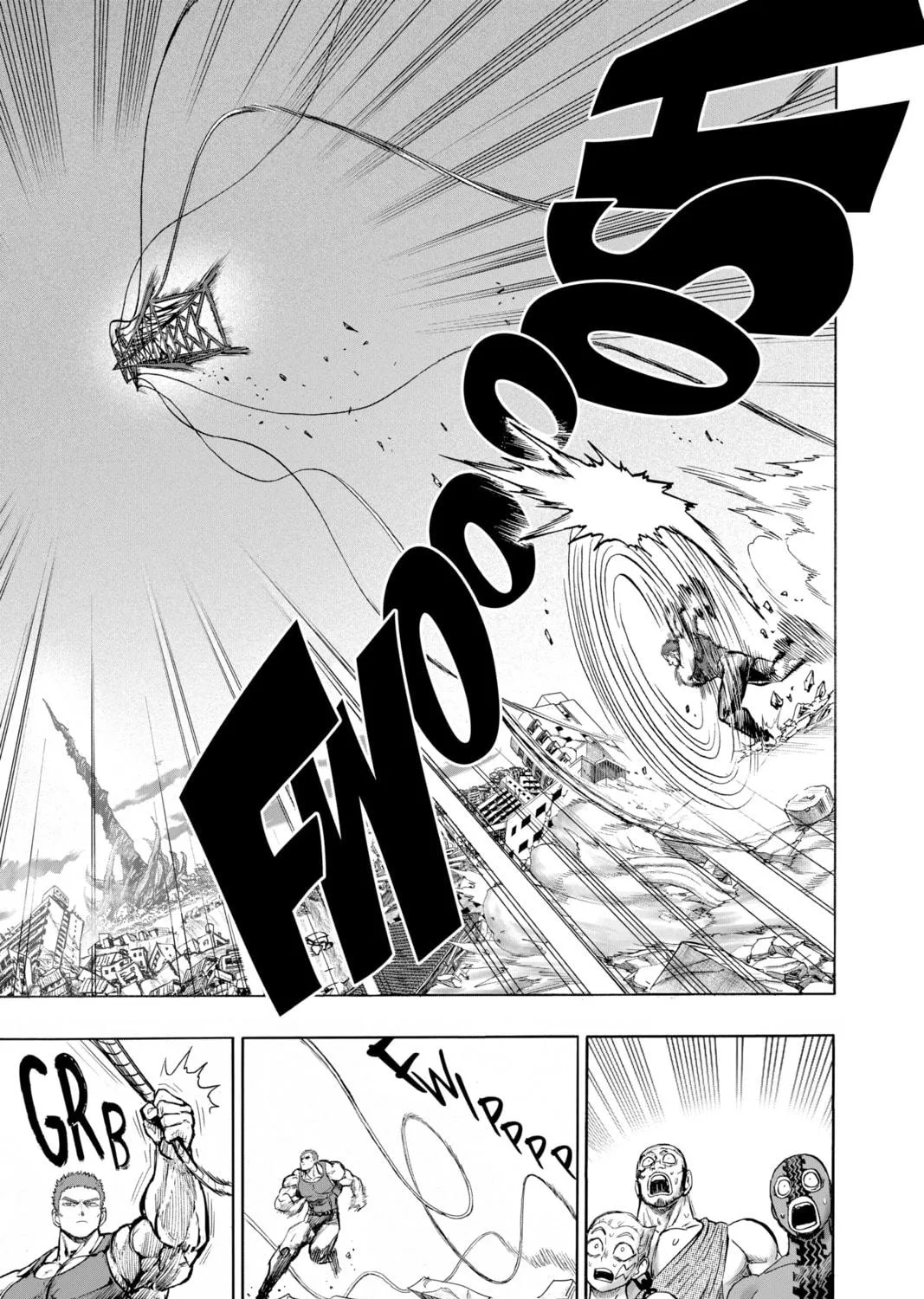 Read One-Punch Man (Official) chapter 139 image 64 on Lezhin