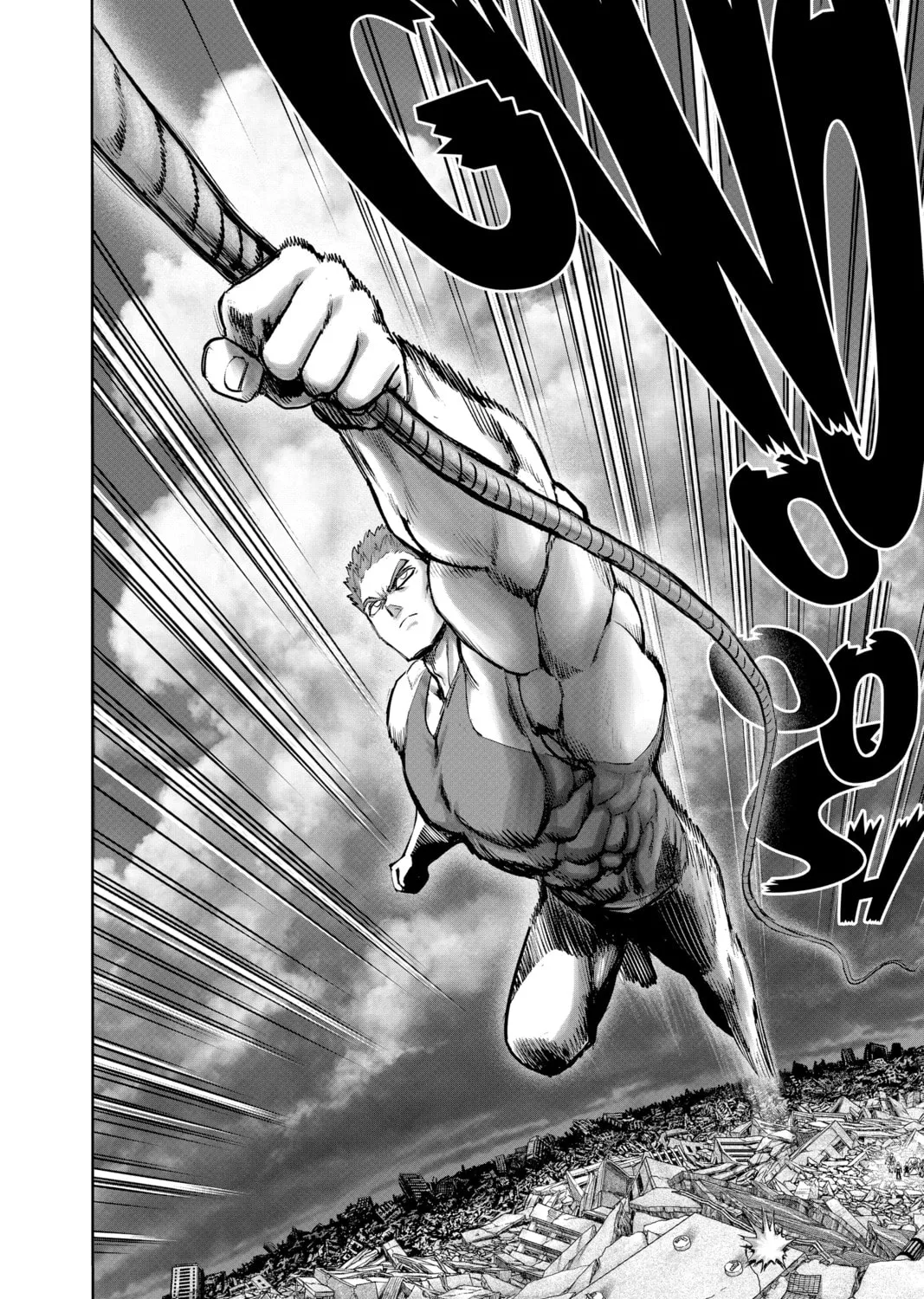 Read One-Punch Man (Official) chapter 139 image 66 on Lezhin