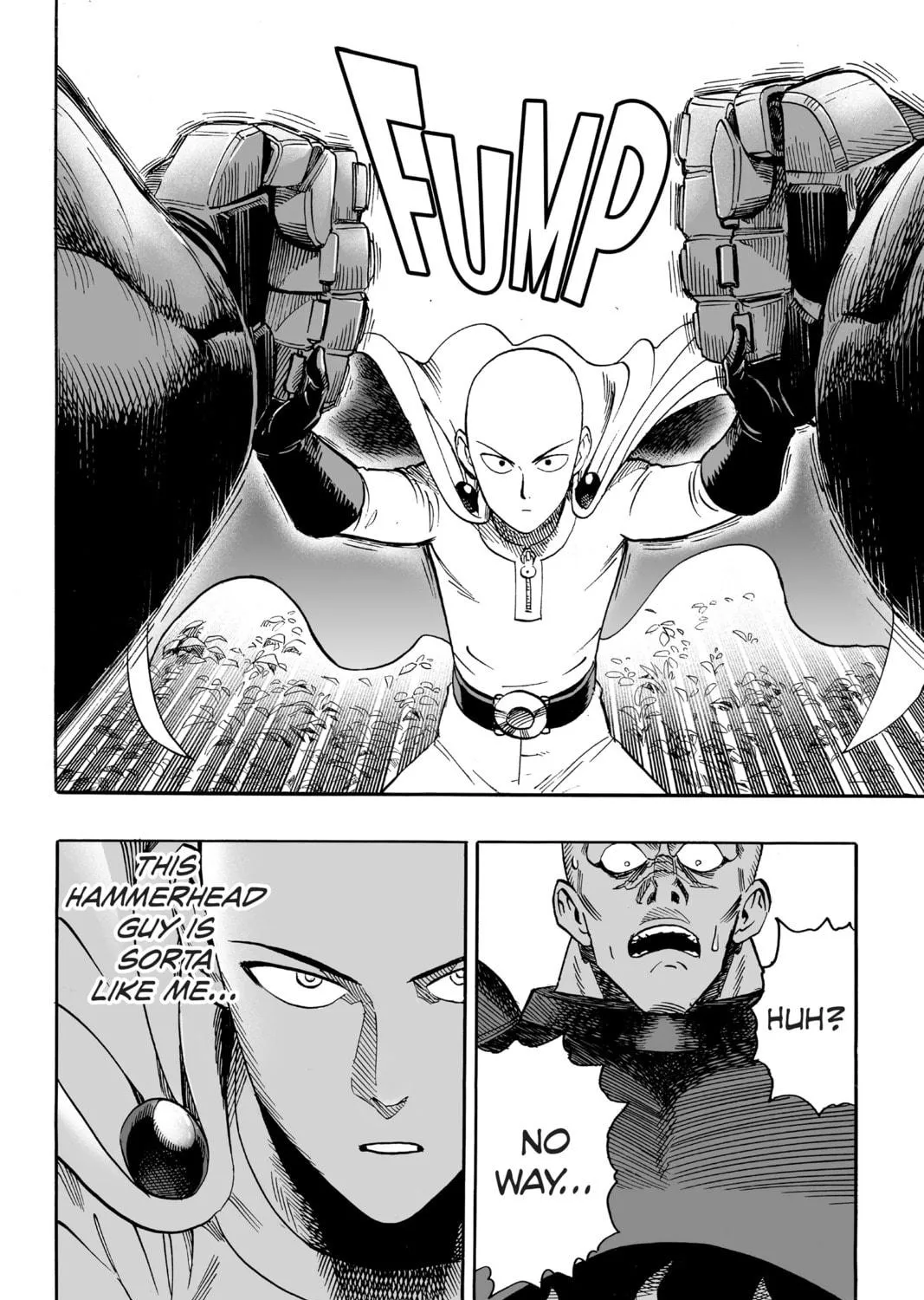 Read One-Punch Man (Official) chapter 14 image 16 on Lezhin