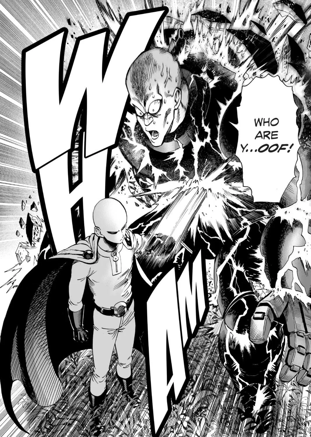 Read One-Punch Man (Official) chapter 14 image 18 on Lezhin