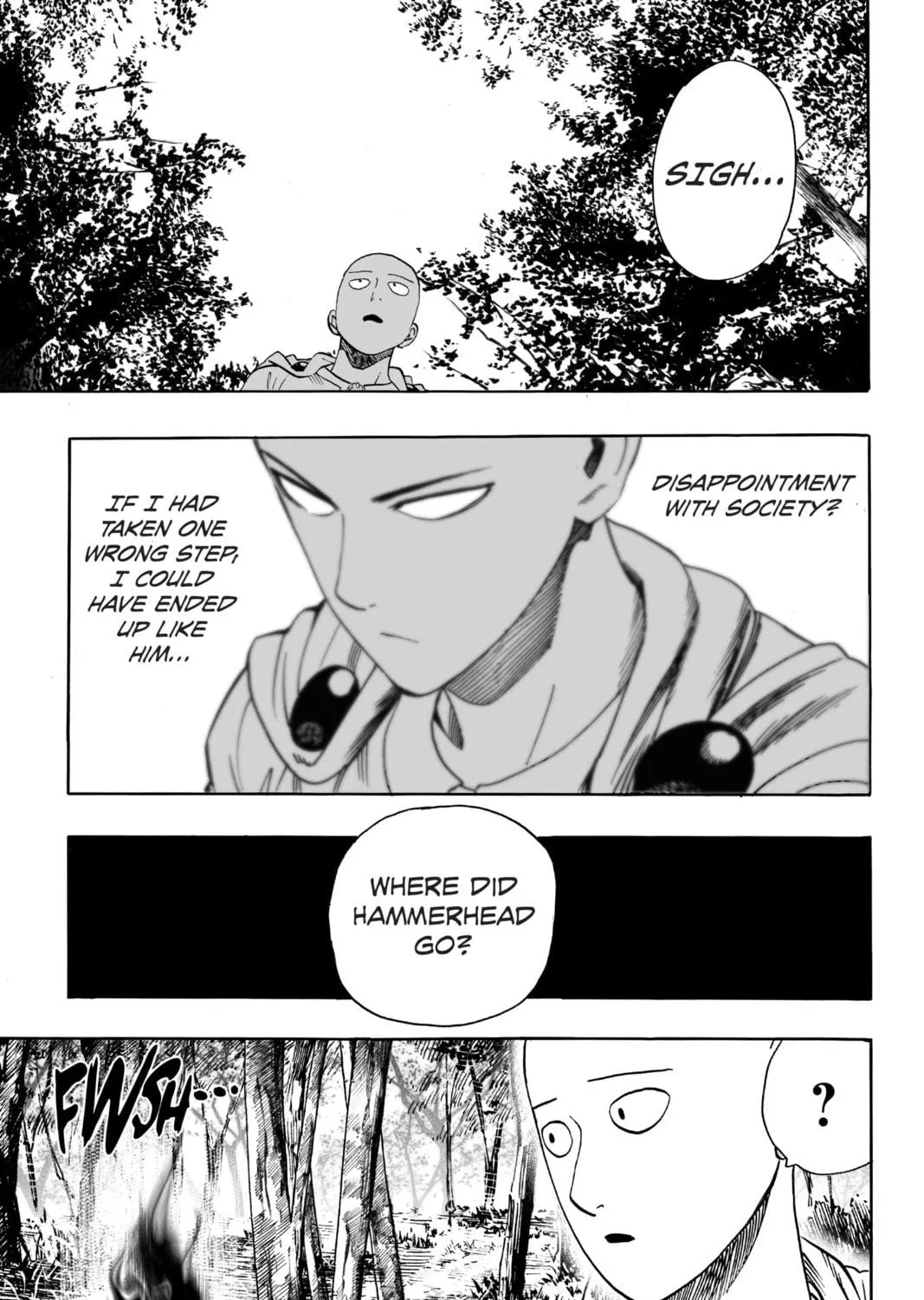 Read One-Punch Man (Official) chapter 14 image 22 on Lezhin