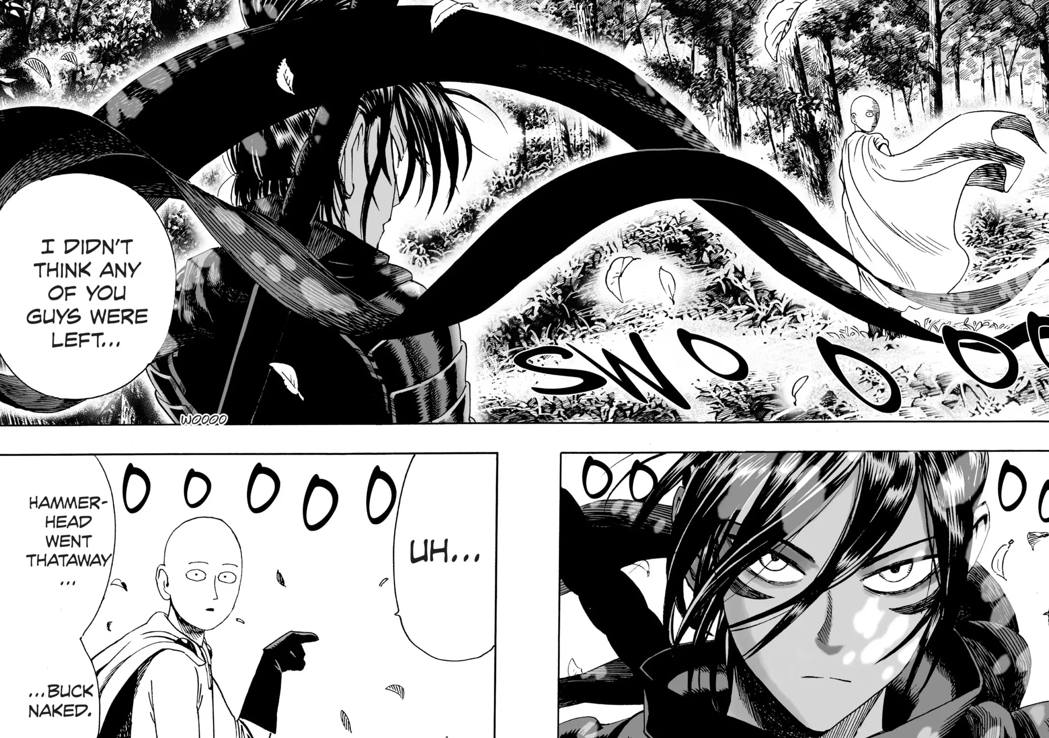 Read One-Punch Man (Official) chapter 14 image 24 on Lezhin