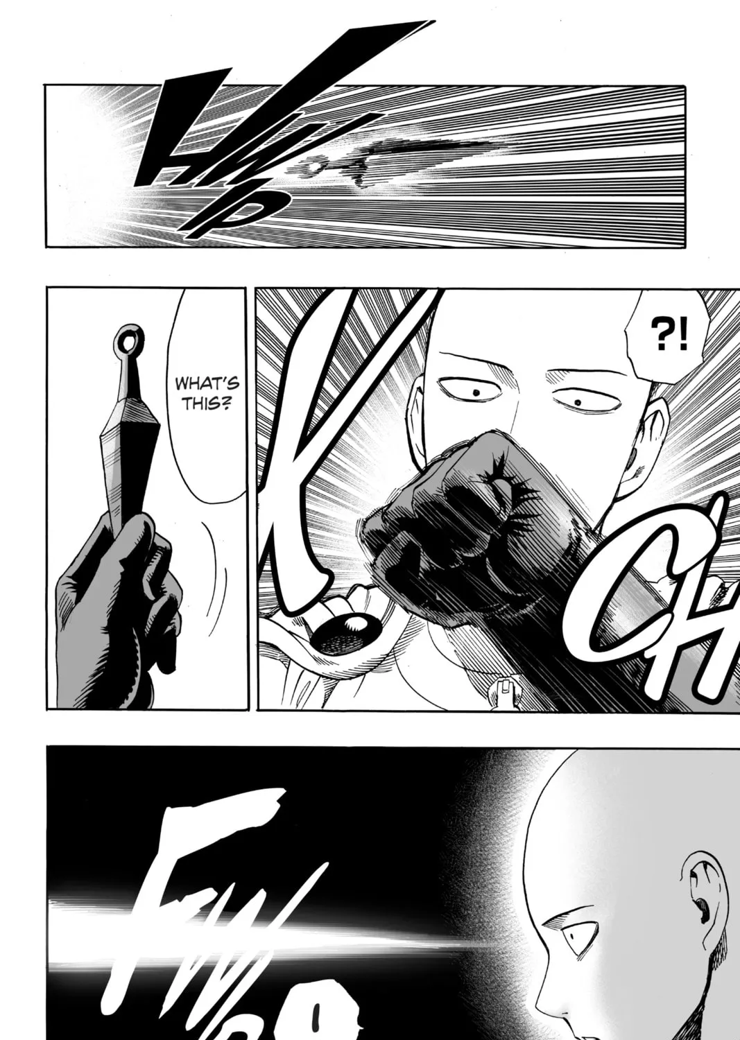 Read One-Punch Man (Official) chapter 14 image 26 on Lezhin