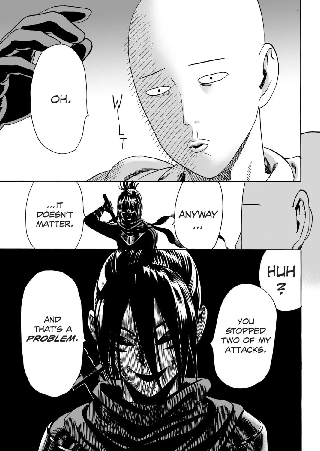 Read One-Punch Man (Official) chapter 14 image 32 on Lezhin