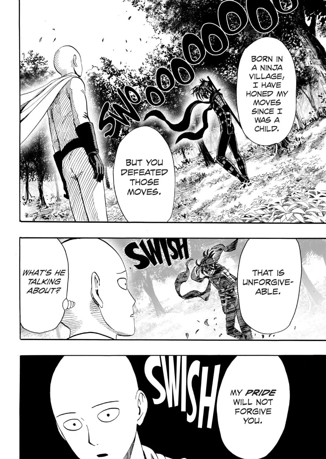 Read One-Punch Man (Official) chapter 14 image 34 on Lezhin