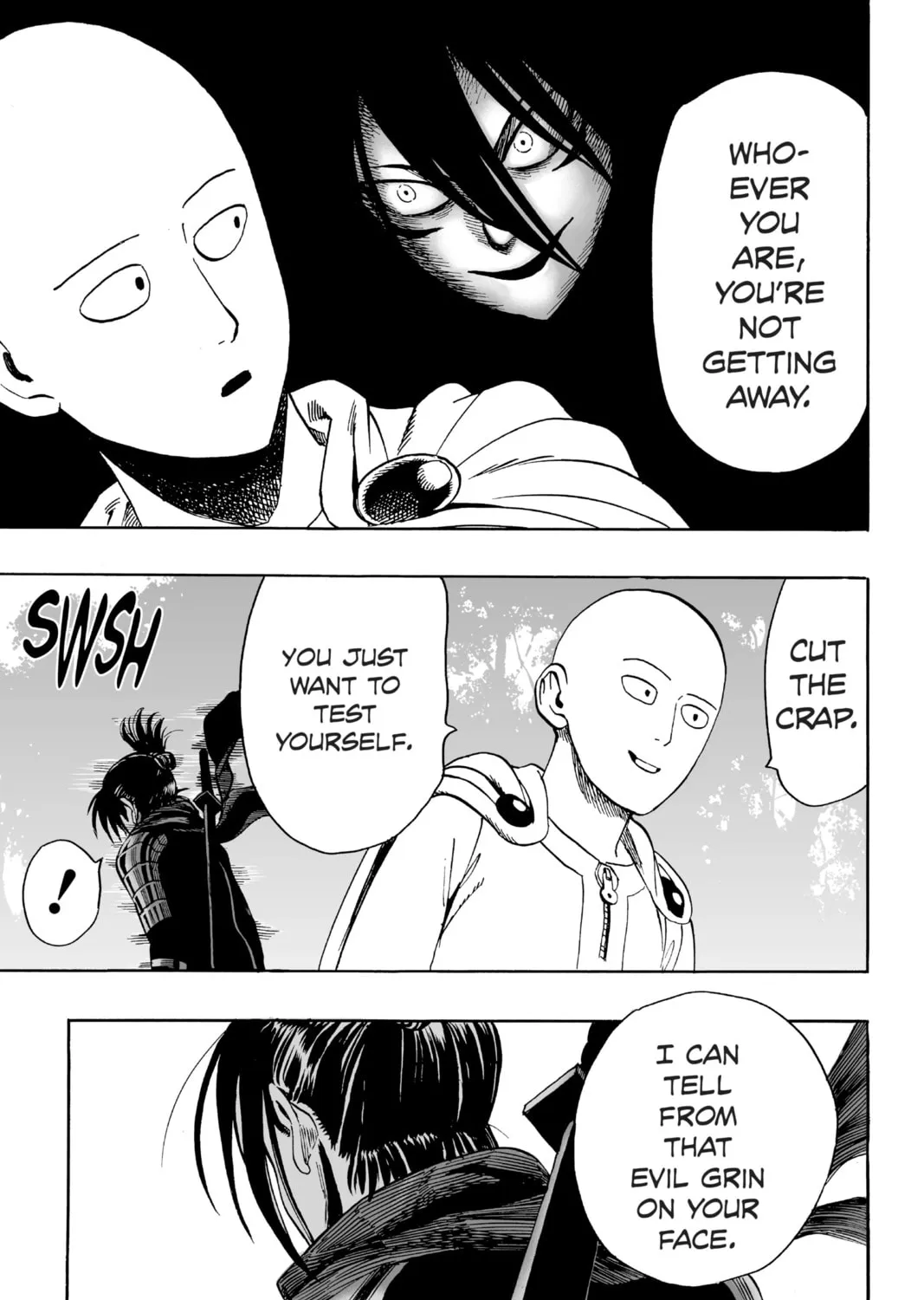 Read One-Punch Man (Official) chapter 14 image 36 on Lezhin