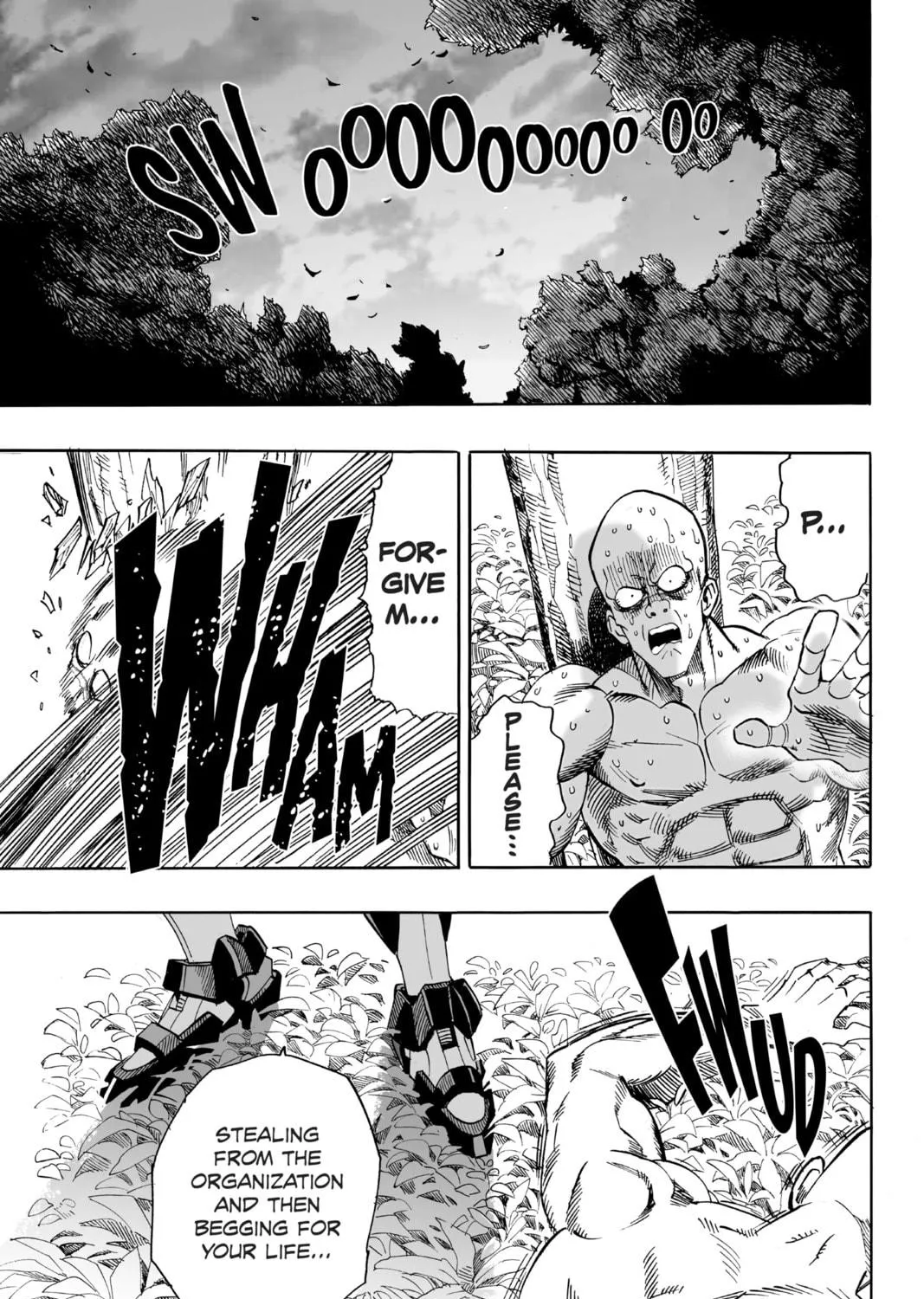 Read One-Punch Man (Official) chapter 14 image 40 on Lezhin