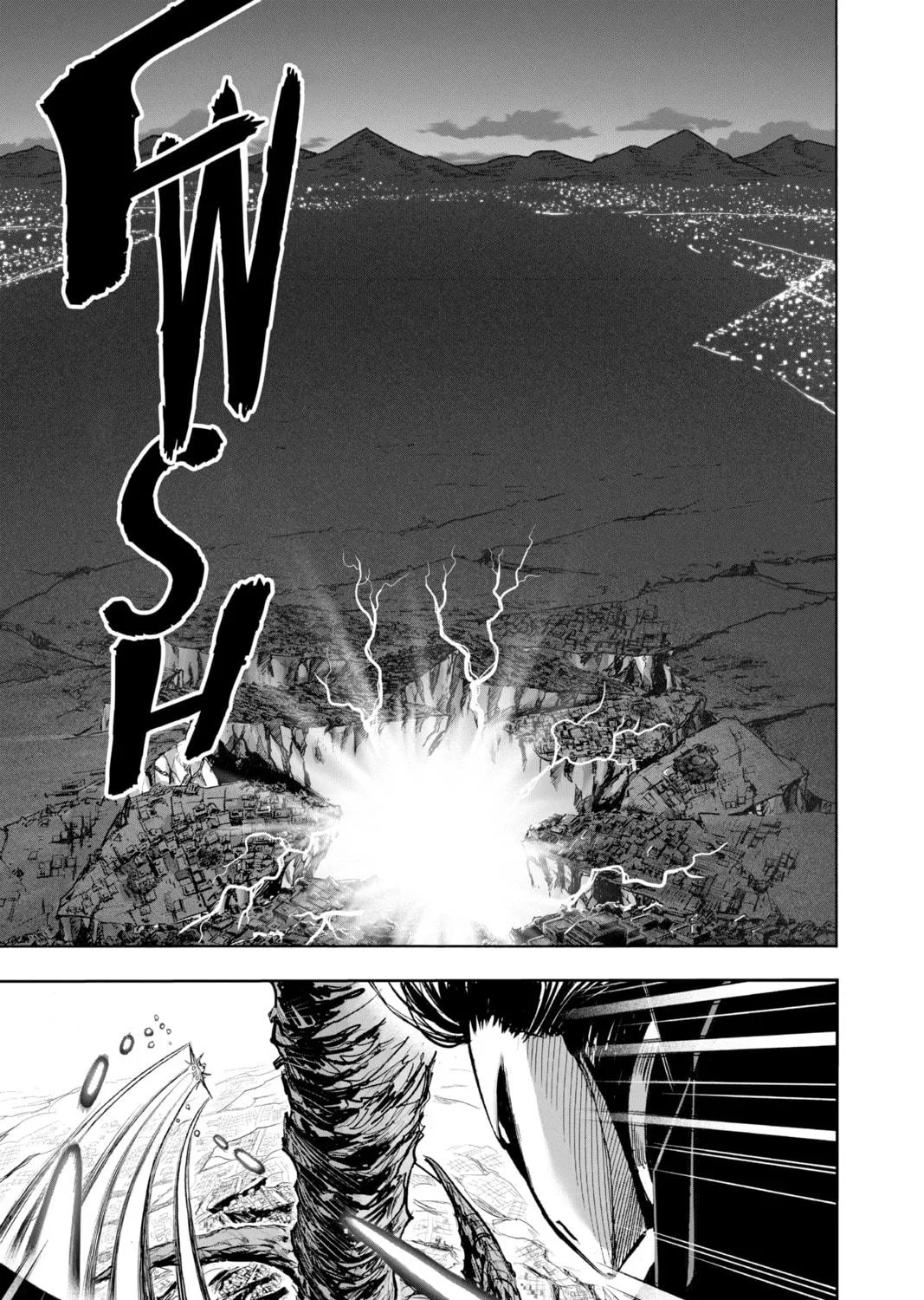 Read One-Punch Man (Official) chapter 140 image 4 on Lezhin
