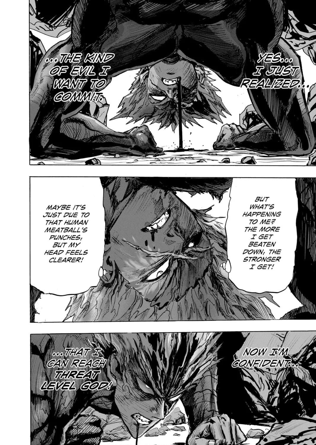 Read One-Punch Man (Official) chapter 141 image 10 on Lezhin