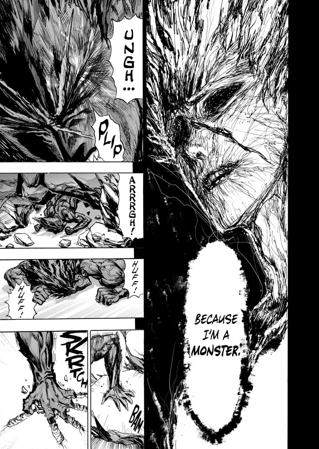 Read One-Punch Man (Official) chapter 141 image 22 on Lezhin