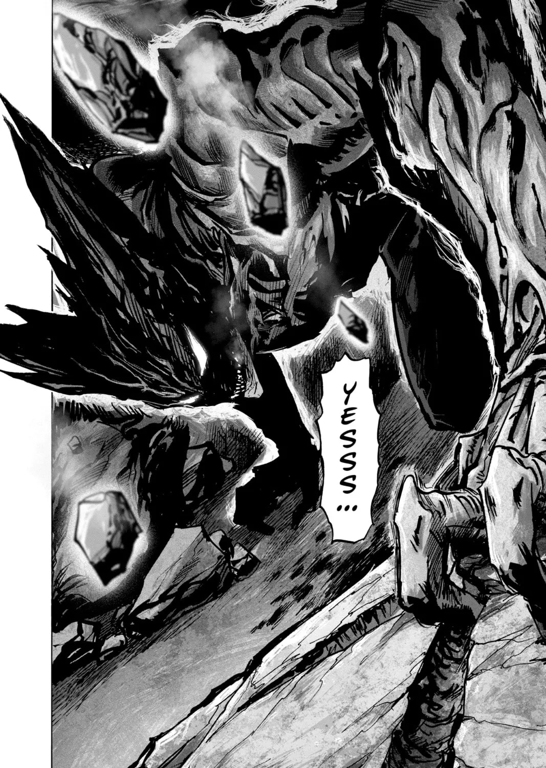 Read One-Punch Man (Official) chapter 141 image 24 on Lezhin