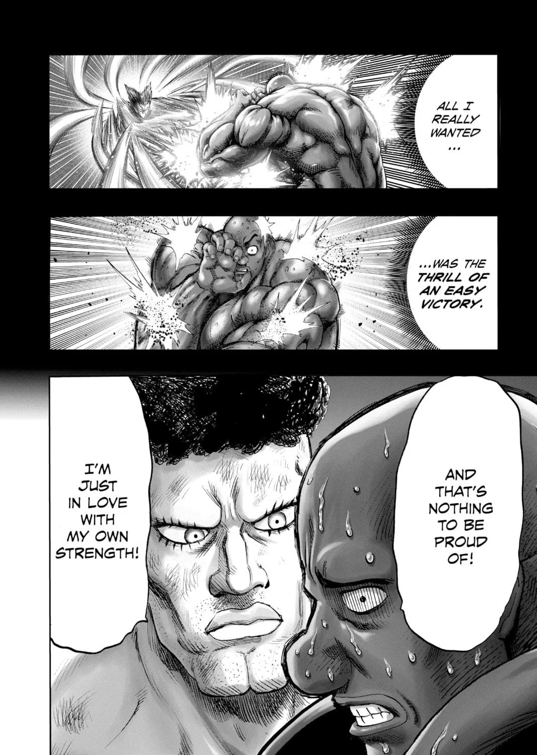 Read One-Punch Man (Official) chapter 141 image 28 on Lezhin