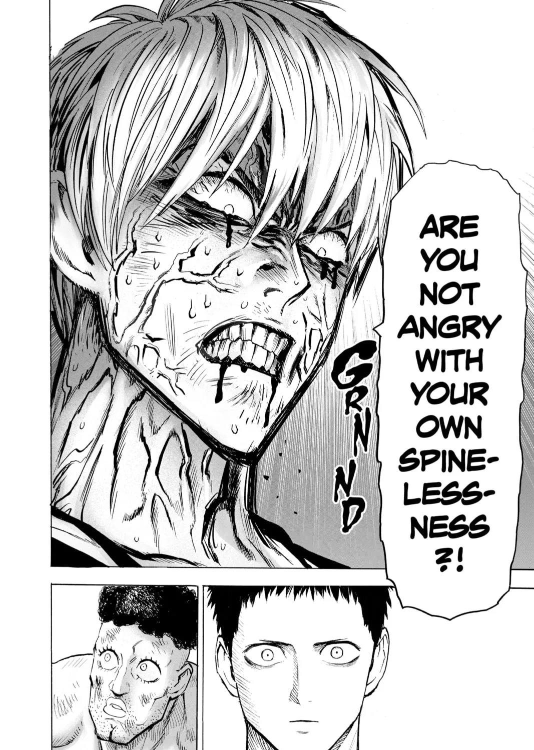 Read One-Punch Man (Official) chapter 141 image 36 on Lezhin