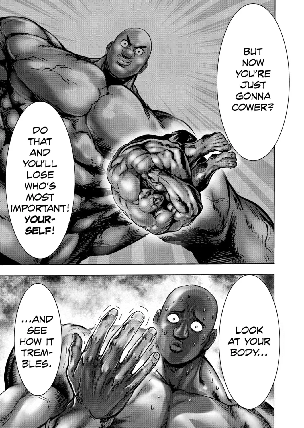 Read One-Punch Man (Official) chapter 141 image 42 on Lezhin