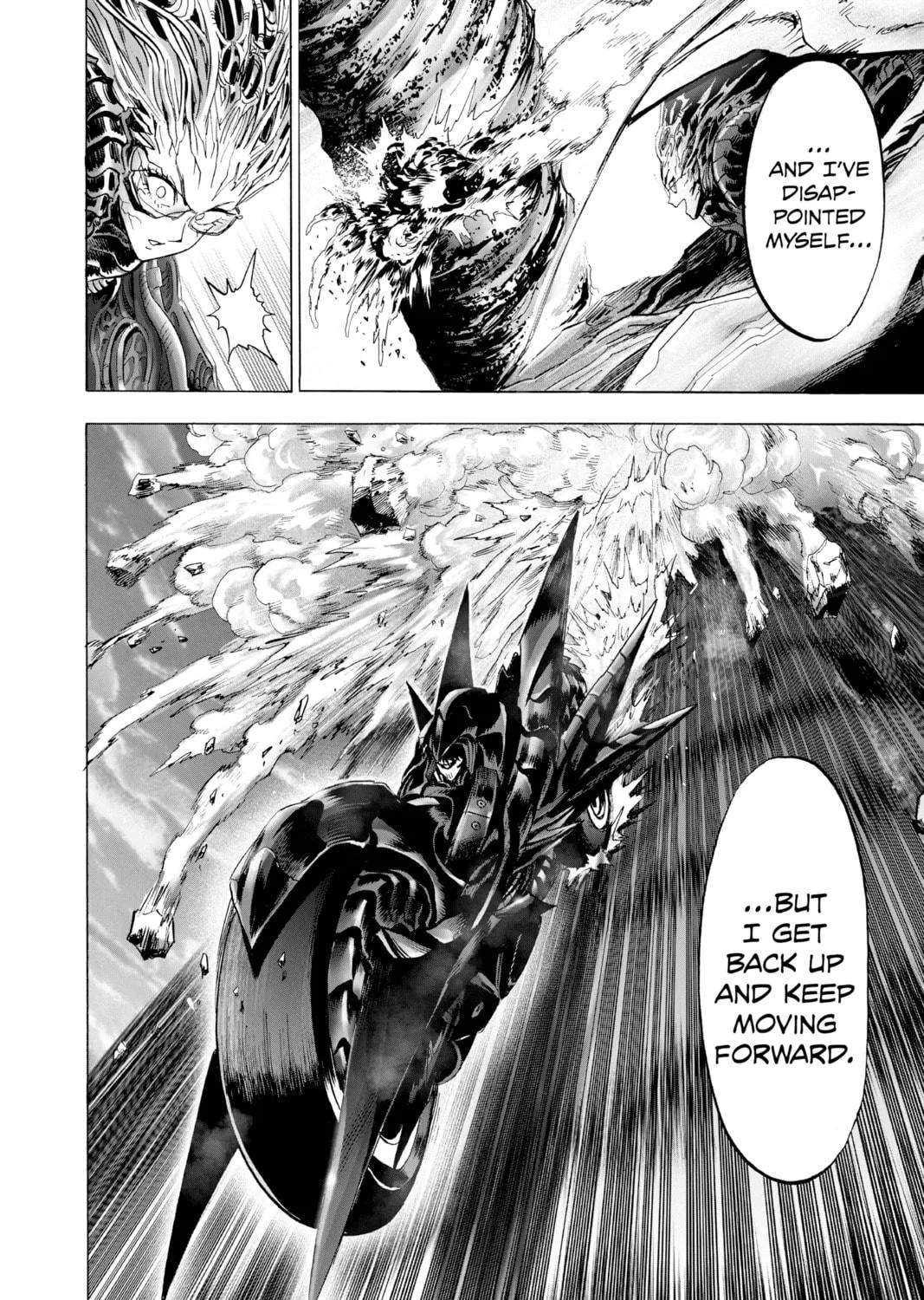 Read One-Punch Man (Official) chapter 141 image 48 on Lezhin