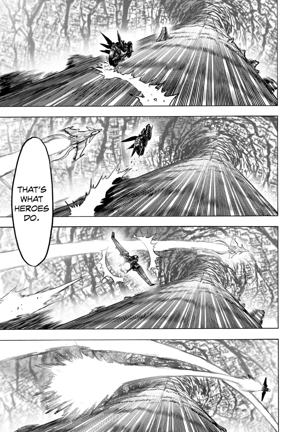 Read One-Punch Man (Official) chapter 141 image 50 on Lezhin