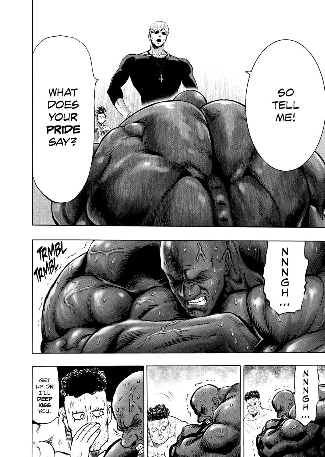Read One-Punch Man (Official) chapter 141 image 52 on Lezhin