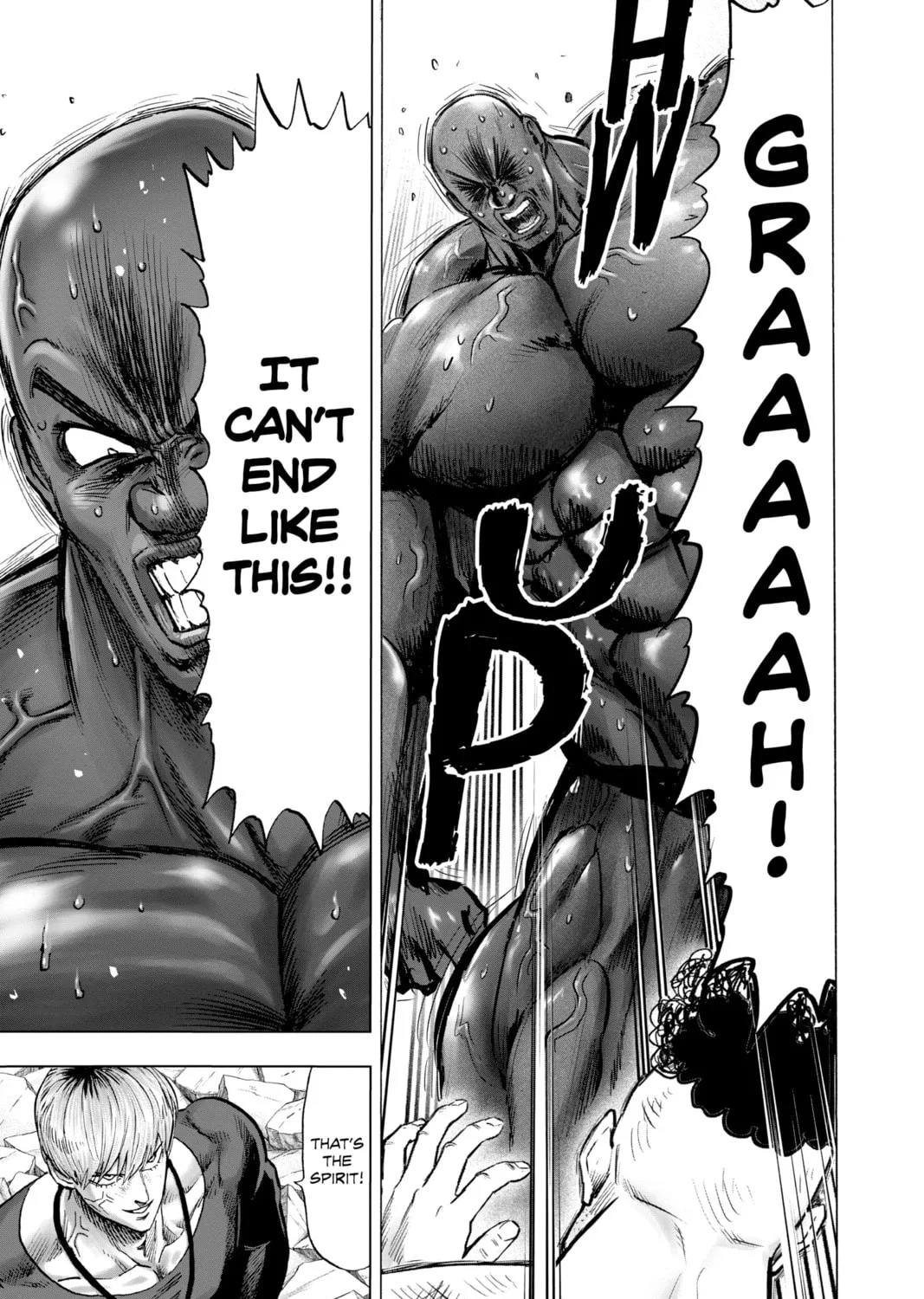 Read One-Punch Man (Official) chapter 141 image 54 on Lezhin