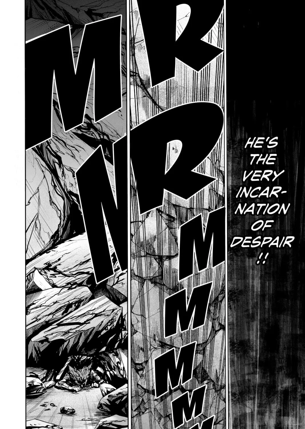 Read One-Punch Man (Official) chapter 141 image 6 on Lezhin