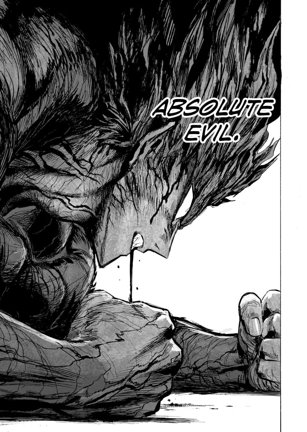 Read One-Punch Man (Official) chapter 141 image 8 on Lezhin