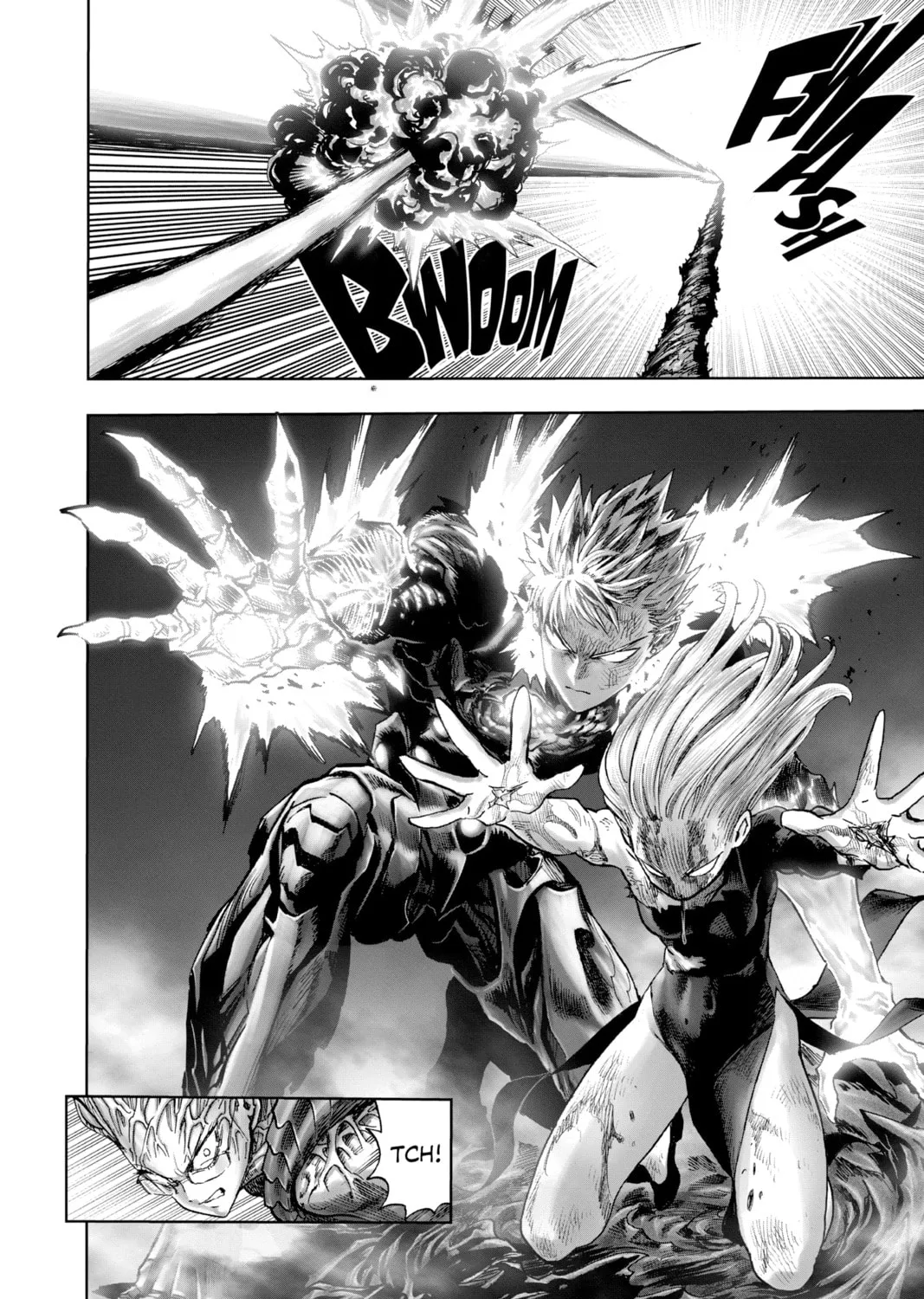 Read One-Punch Man (Official) chapter 142 image 14 on Lezhin