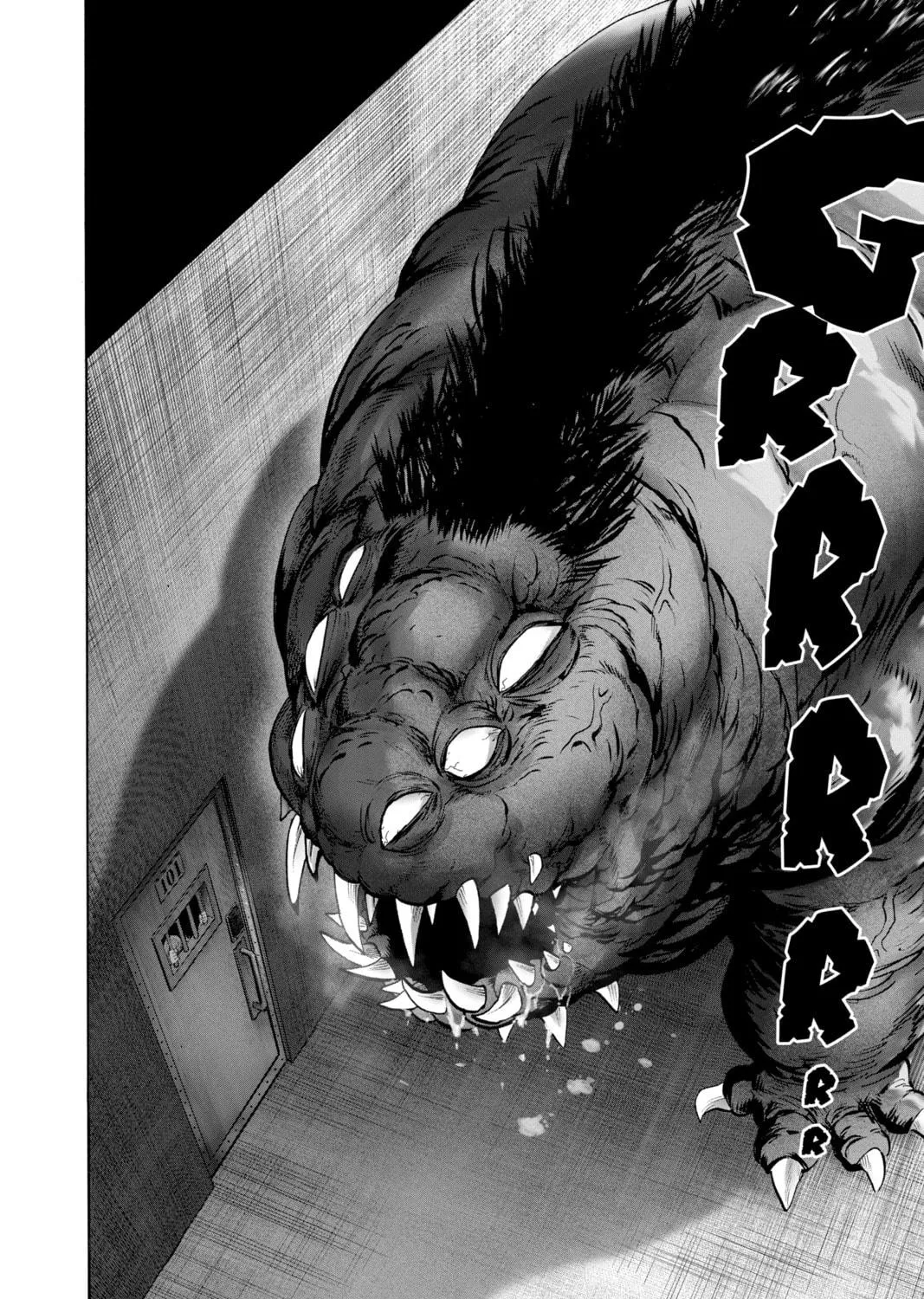 Read One-Punch Man (Official) chapter 142 image 22 on Lezhin