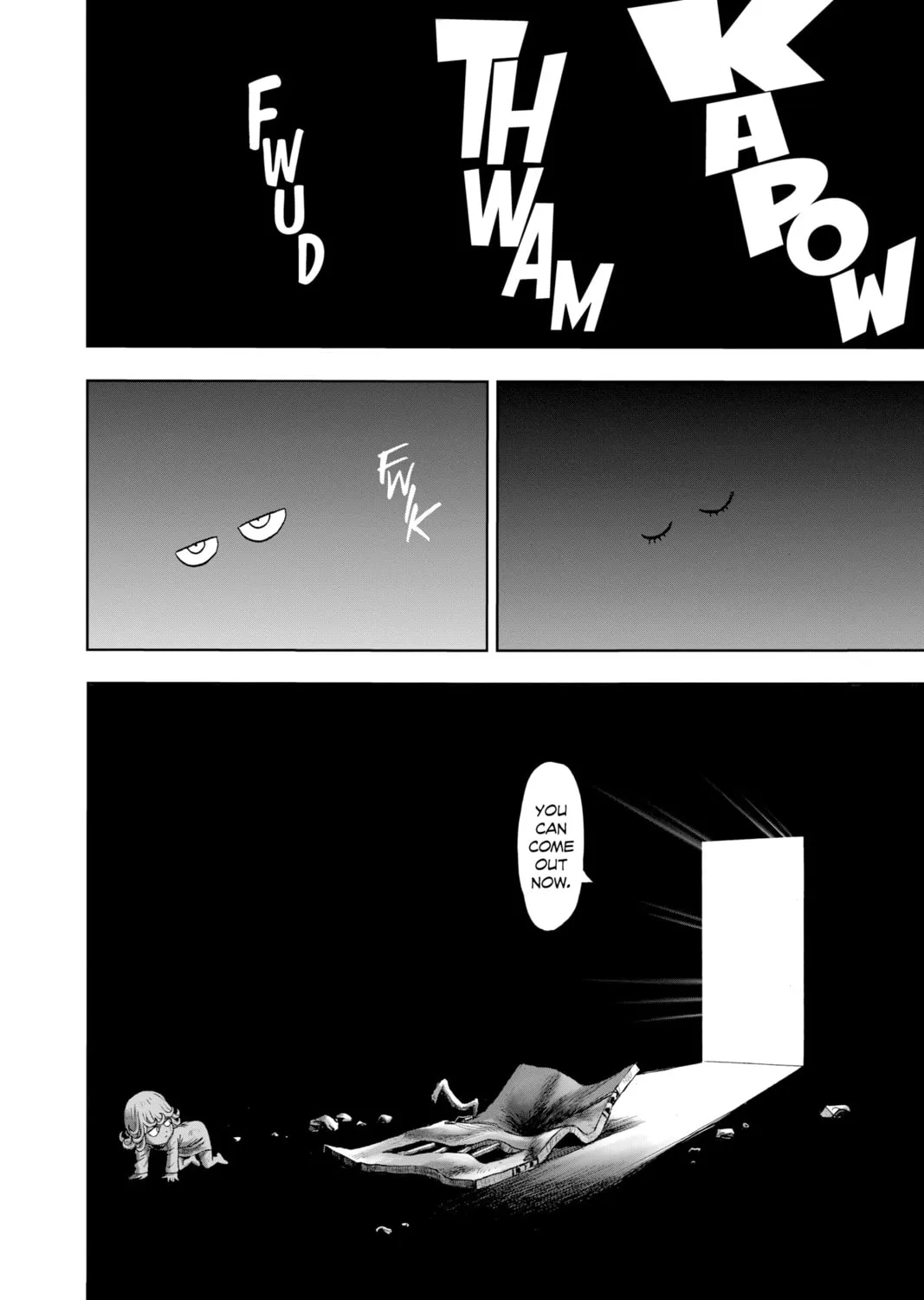Read One-Punch Man (Official) chapter 142 image 26 on Lezhin