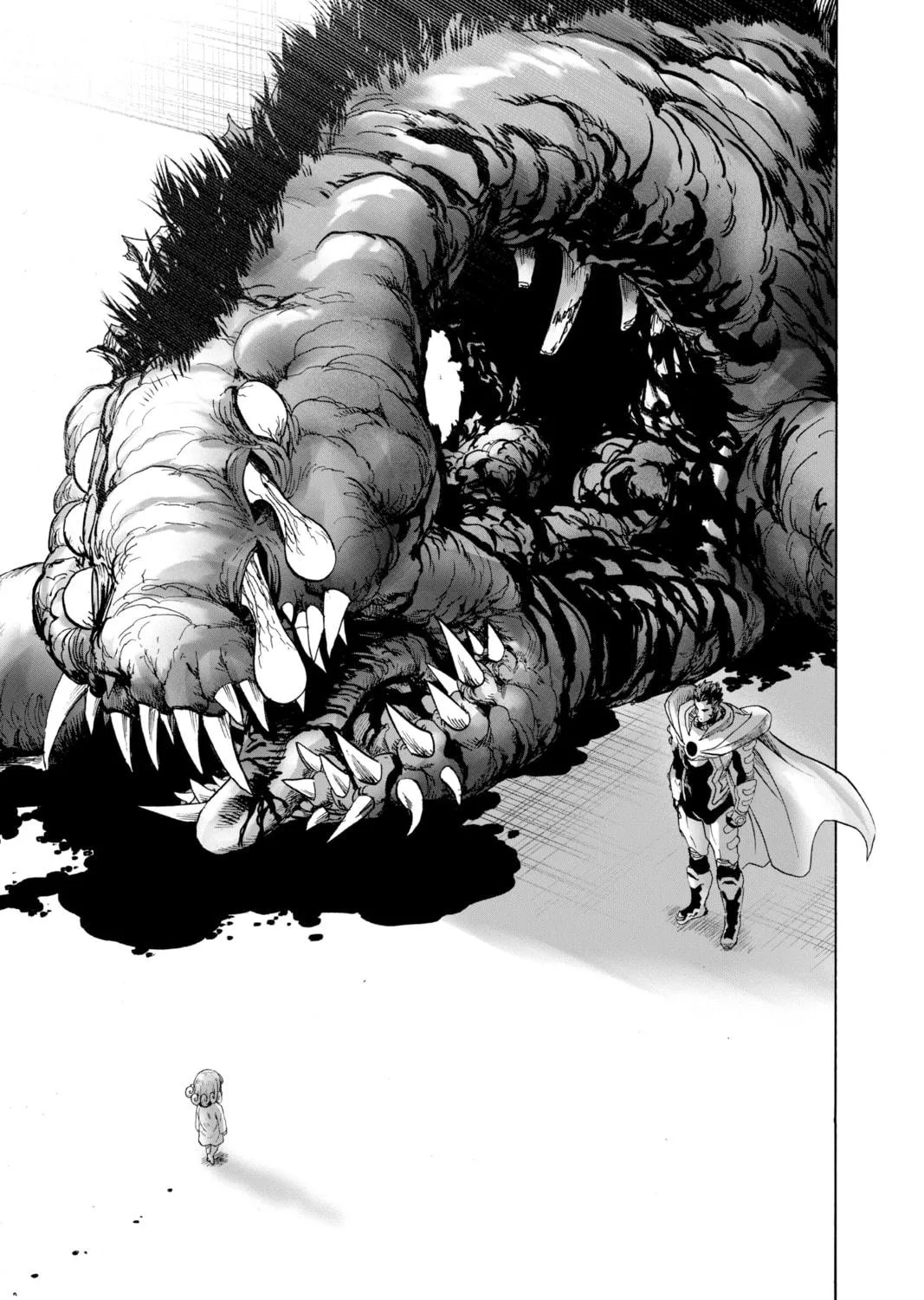 Read One-Punch Man (Official) chapter 142 image 28 on Lezhin