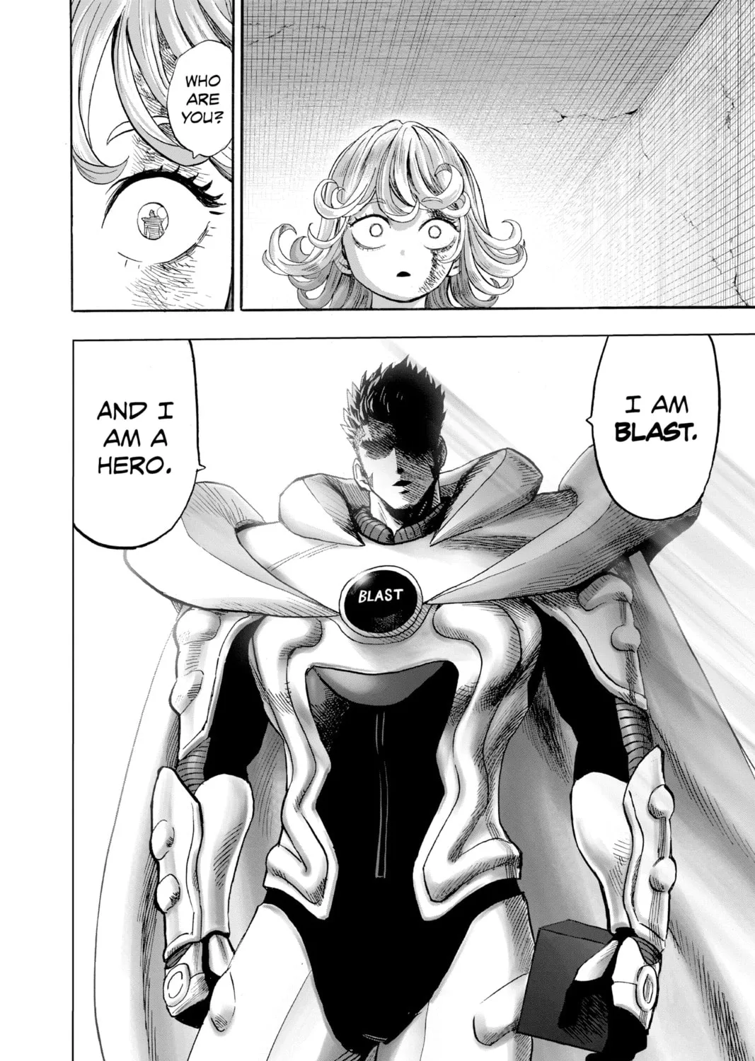 Read One-Punch Man (Official) chapter 142 image 30 on Lezhin