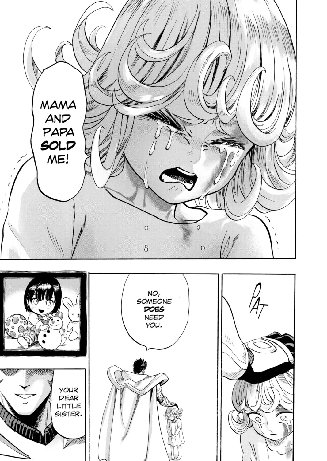 Read One-Punch Man (Official) chapter 142 image 36 on Lezhin