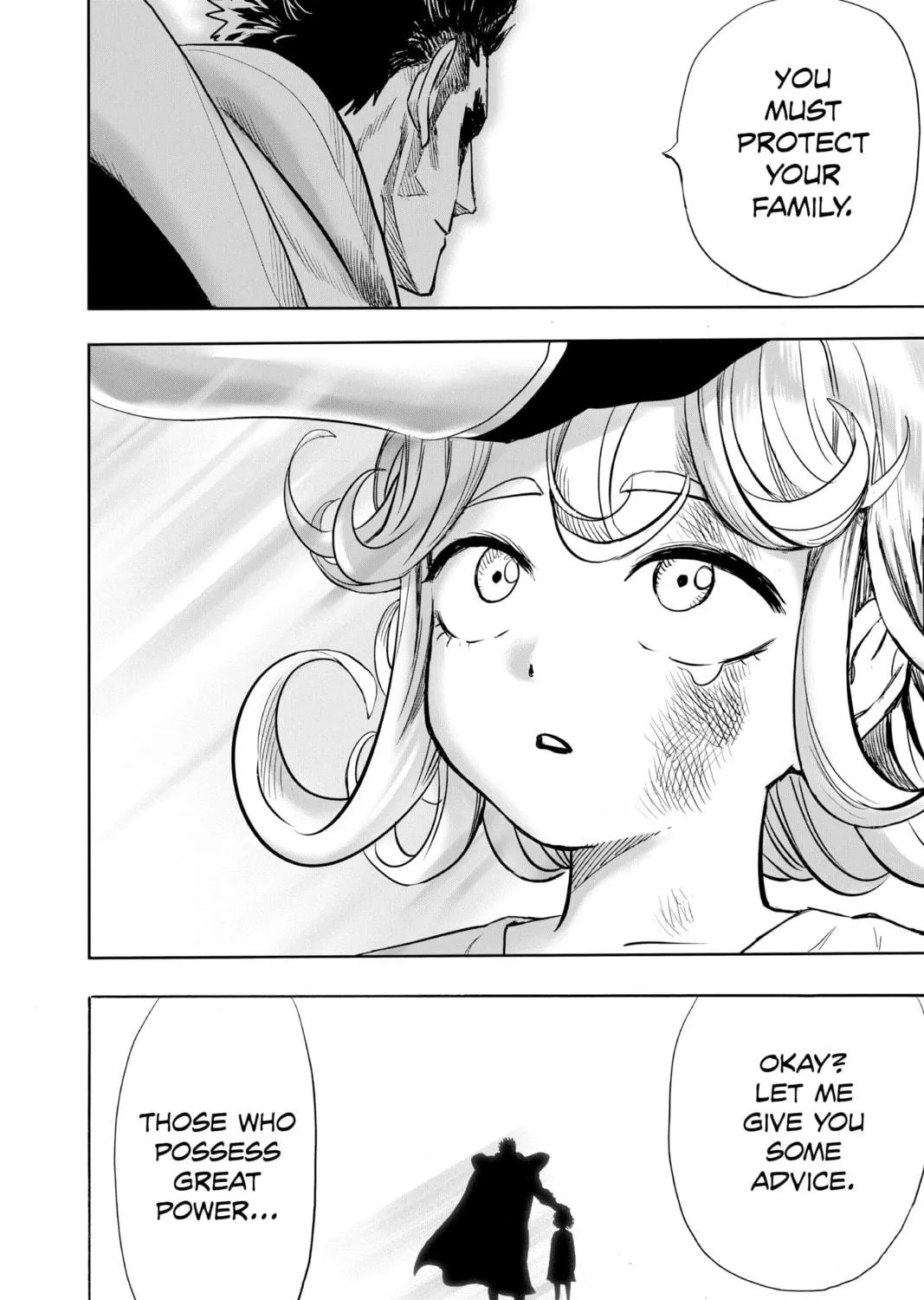 Read One-Punch Man (Official) chapter 142 image 38 on Lezhin