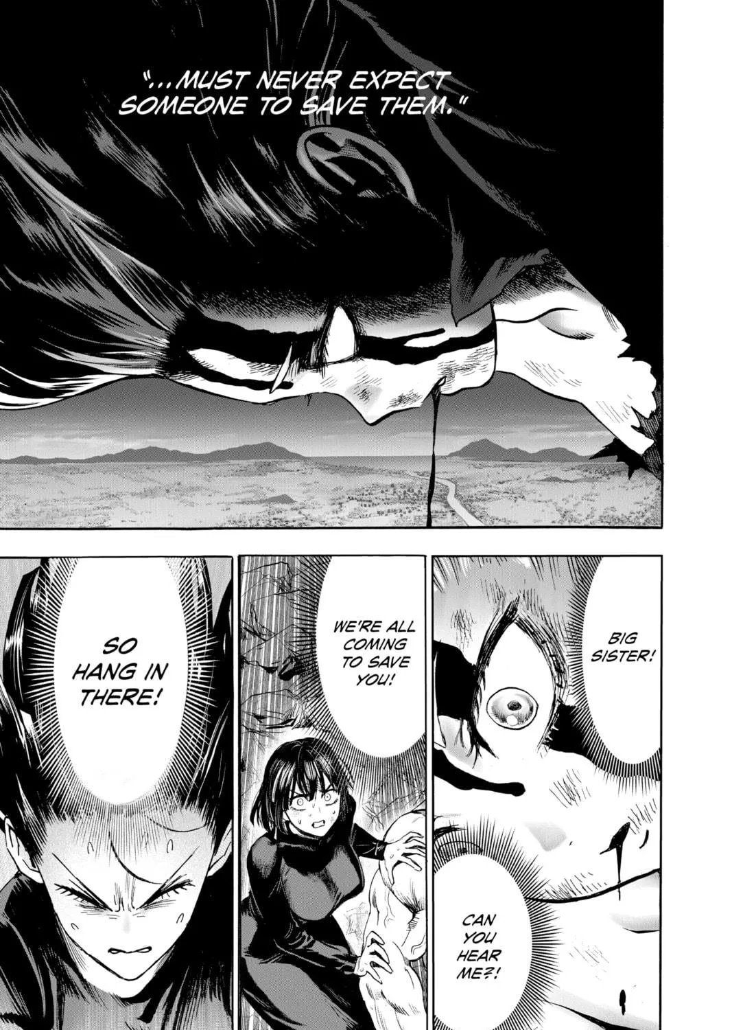 Read One-Punch Man (Official) chapter 142 image 40 on Lezhin
