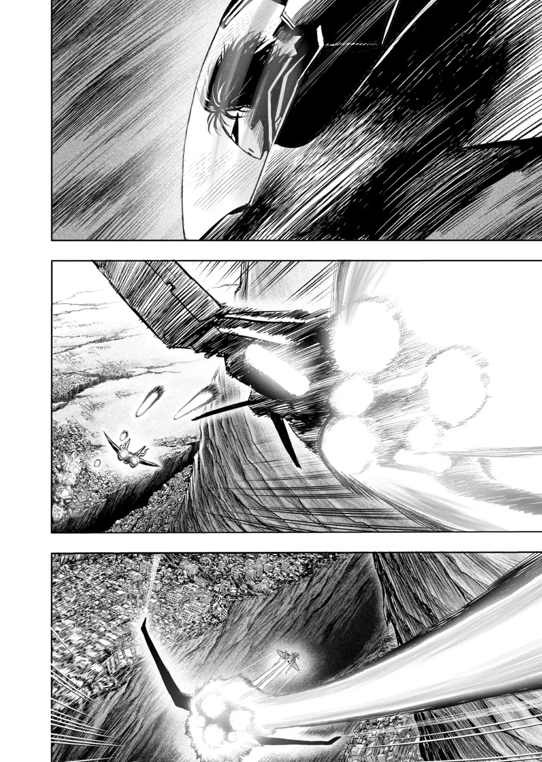 Read One-Punch Man (Official) chapter 142 image 44 on Lezhin