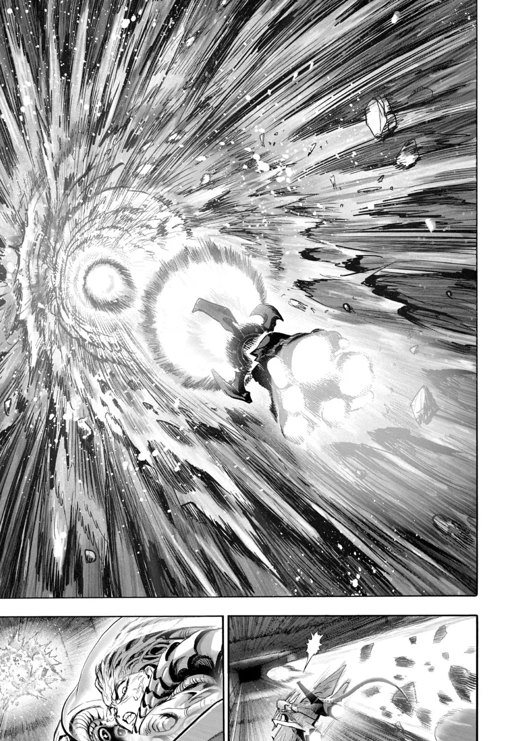 Read One-Punch Man (Official) chapter 142 image 50 on Lezhin