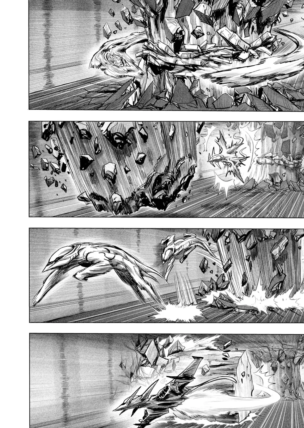 Read One-Punch Man (Official) chapter 142 image 56 on Lezhin