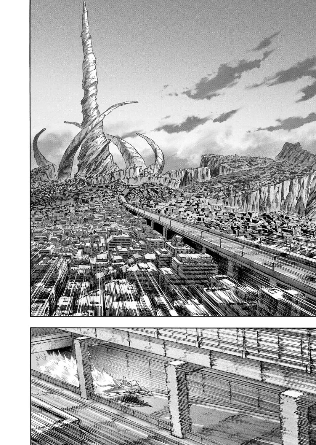 Read One-Punch Man (Official) chapter 142 image 60 on Lezhin
