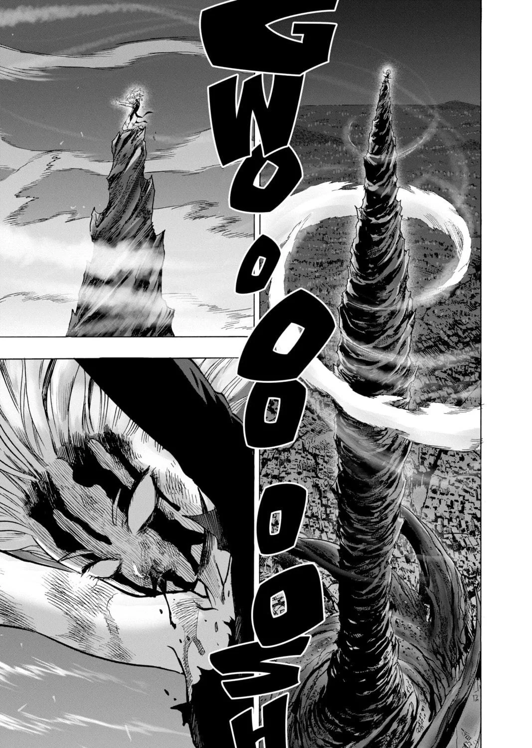 Read One-Punch Man (Official) chapter 142 image 8 on Lezhin