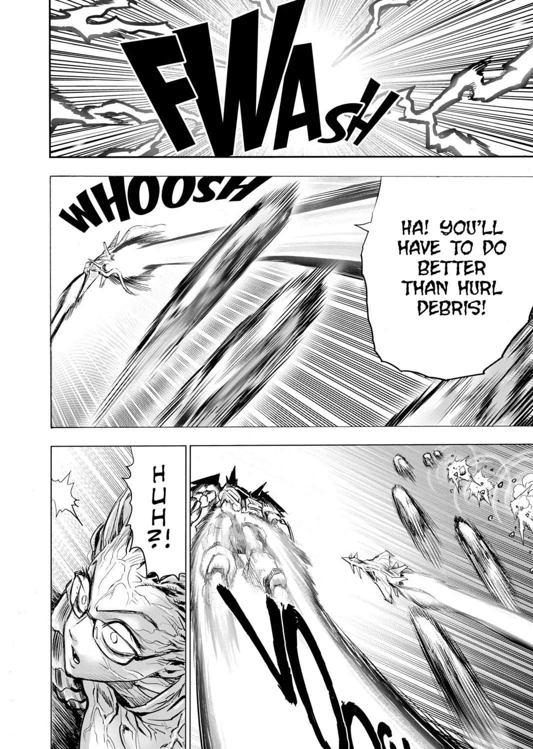 Read One-Punch Man (Official) chapter 143 image 18 on Lezhin