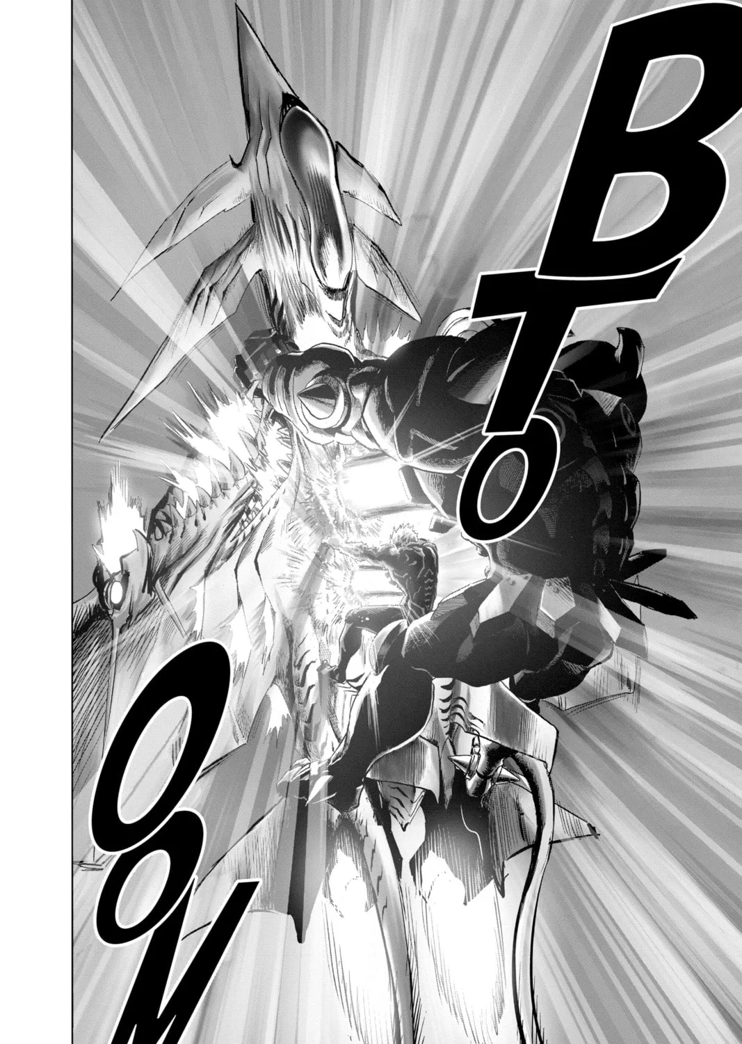 Read One-Punch Man (Official) chapter 143 image 2 on Lezhin