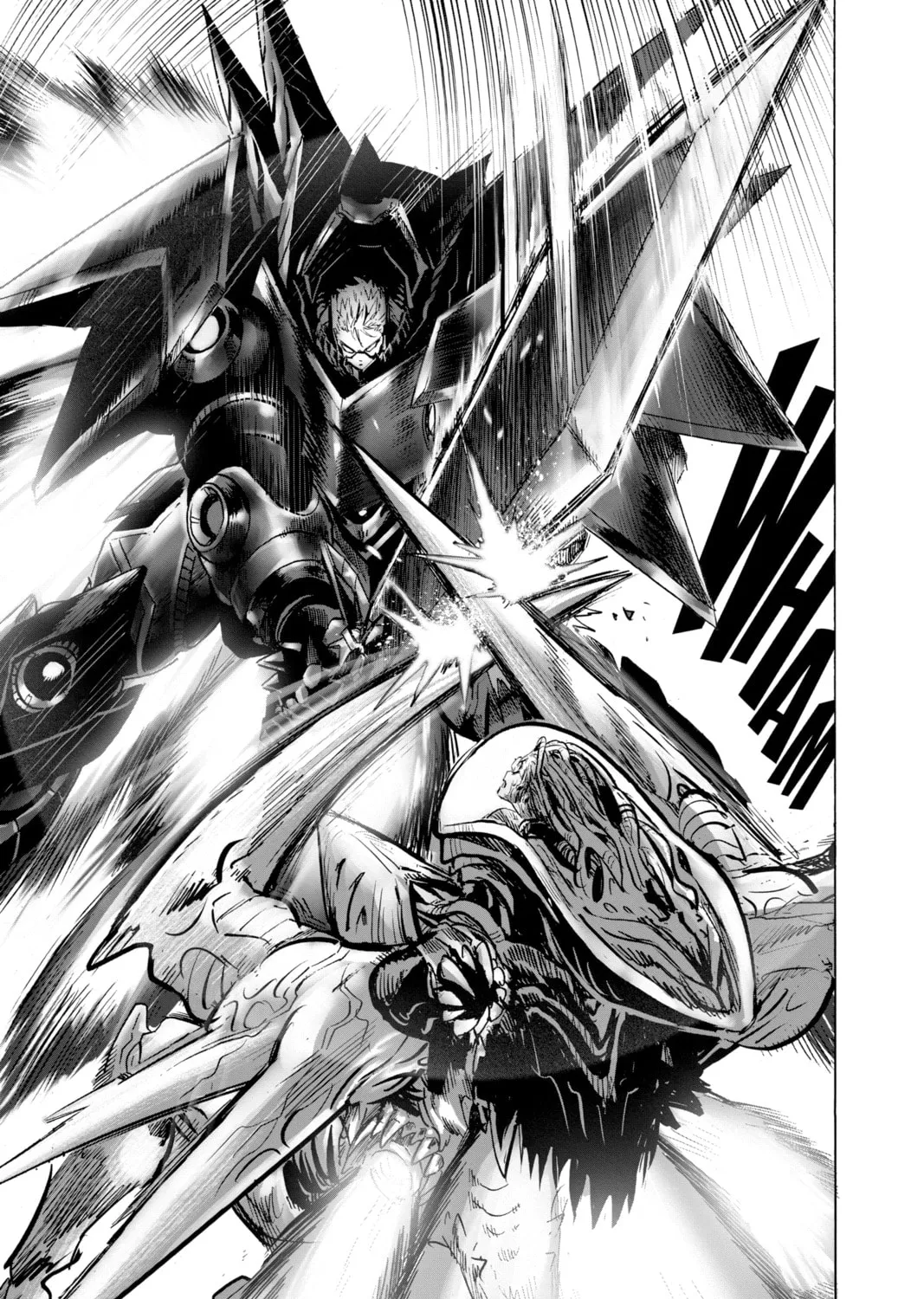 Read One-Punch Man (Official) chapter 143 image 20 on Lezhin