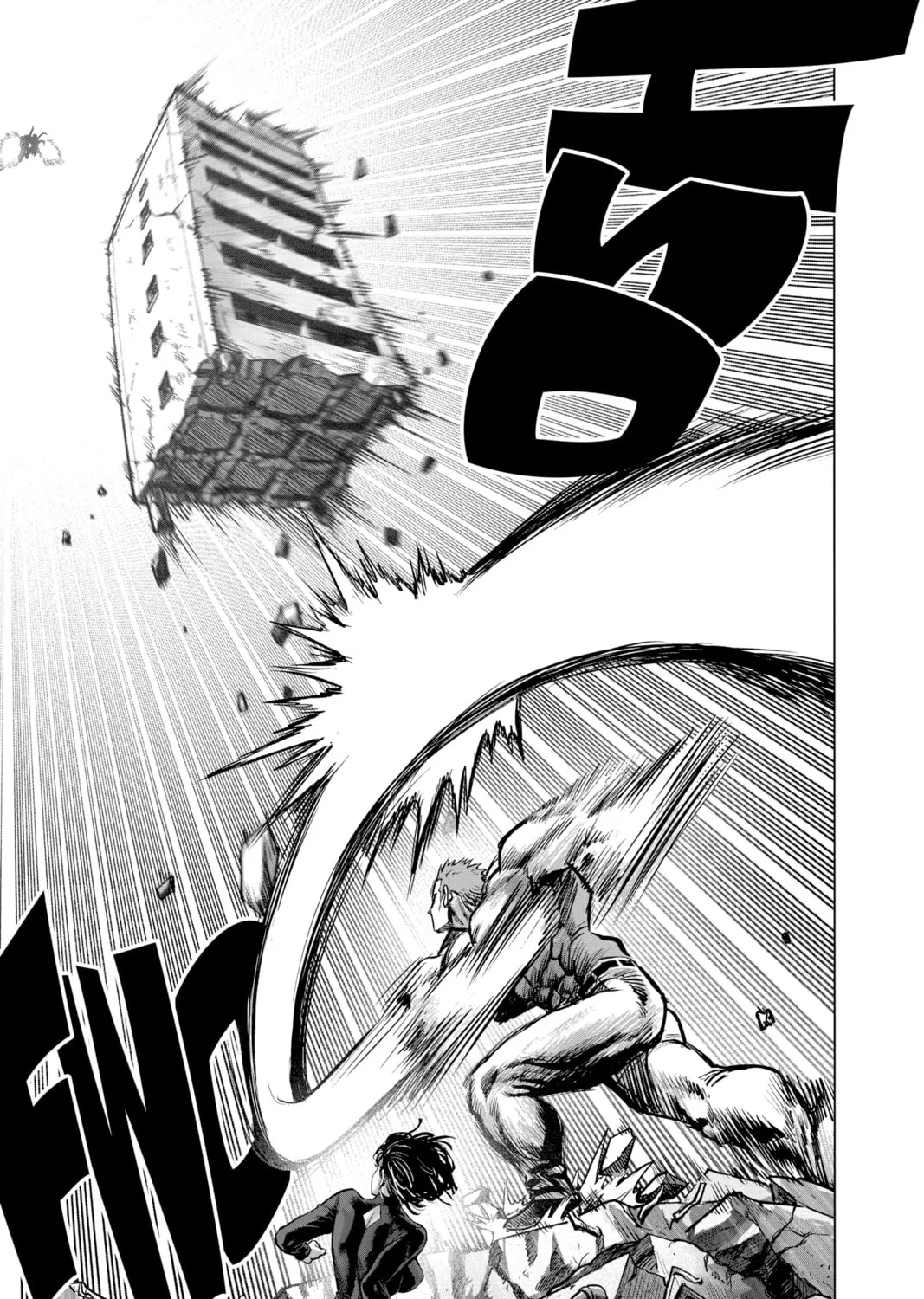 Read One-Punch Man (Official) chapter 143 image 26 on Lezhin
