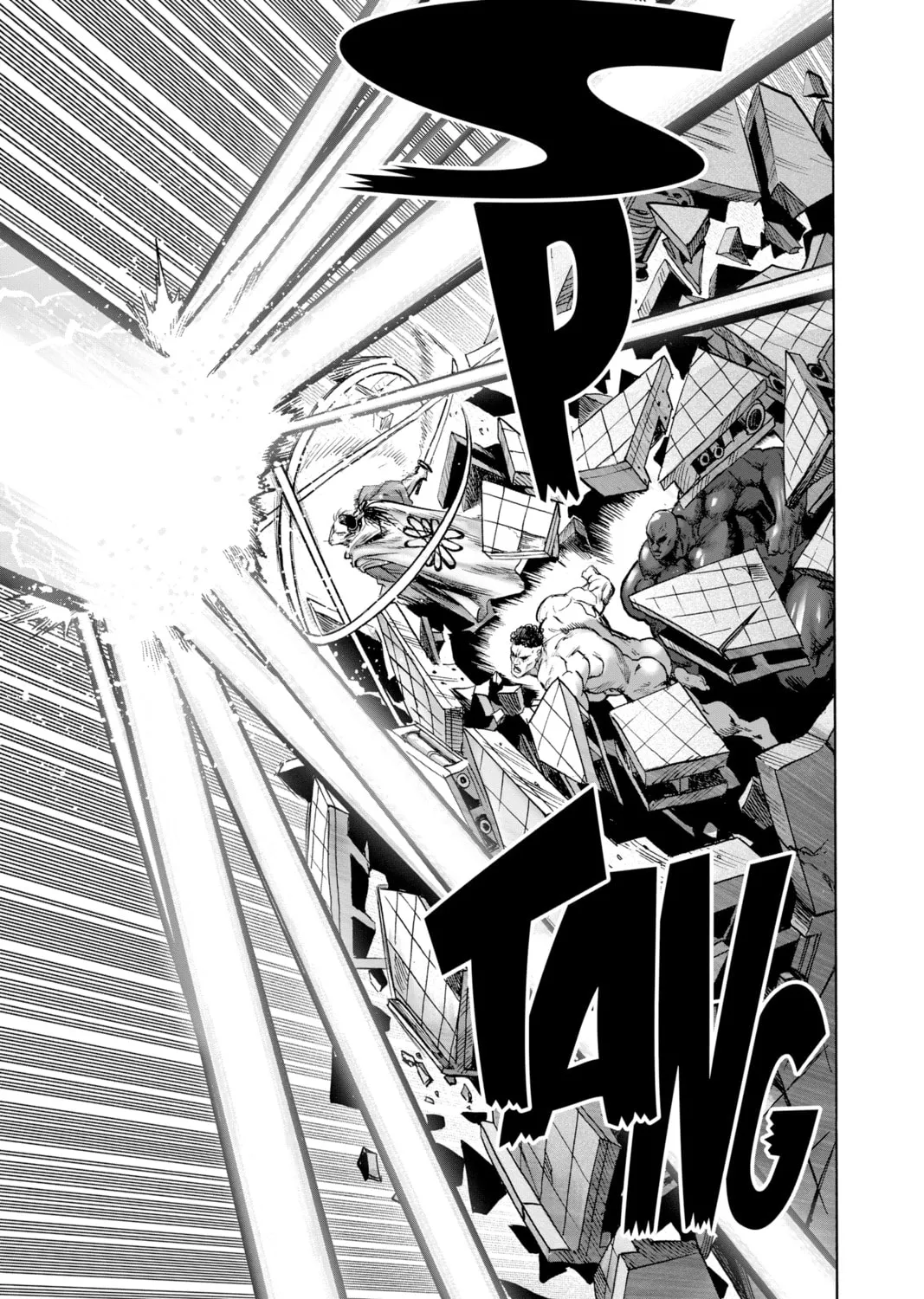 Read One-Punch Man (Official) chapter 143 image 30 on Lezhin