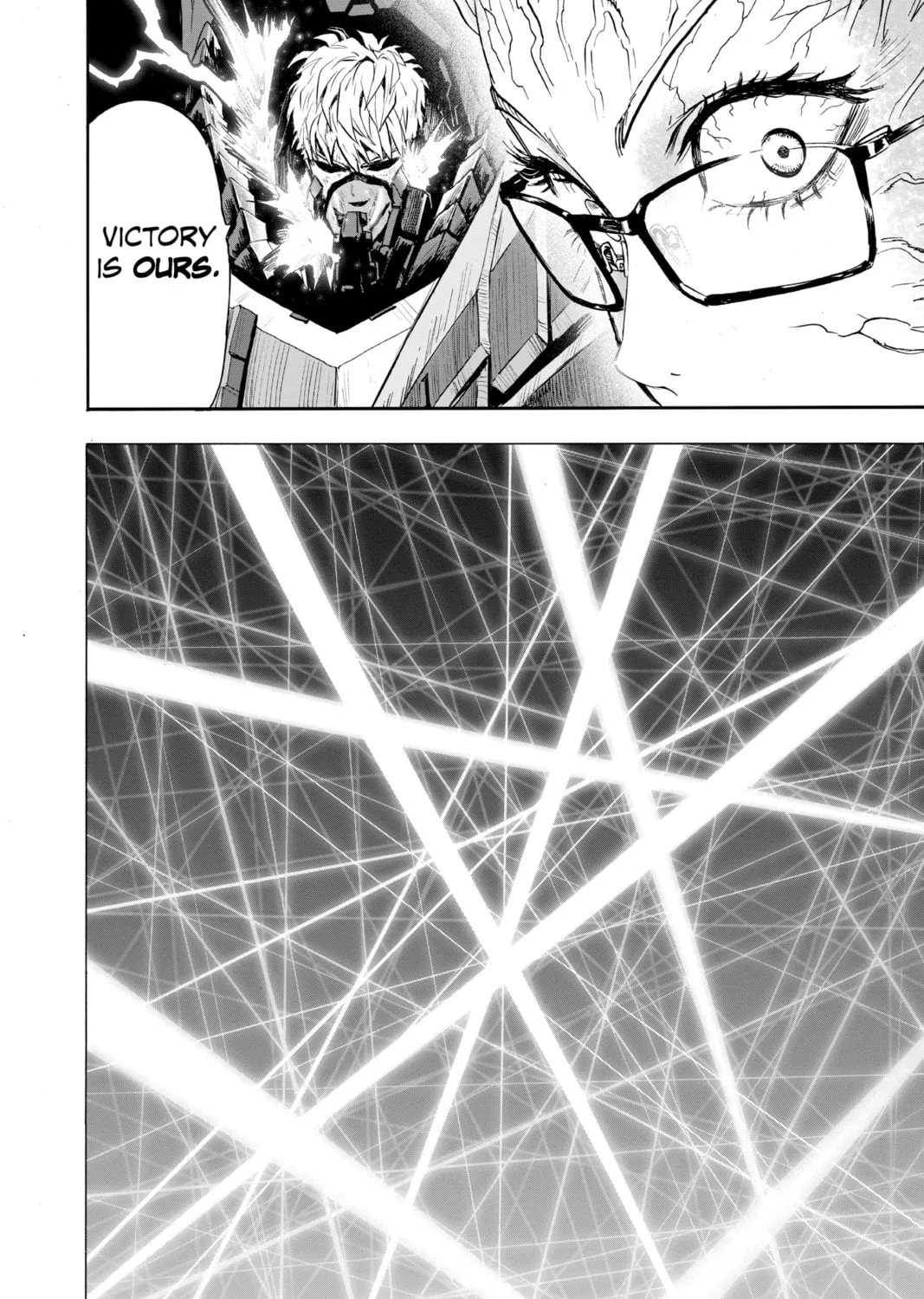 Read One-Punch Man (Official) chapter 143 image 32 on Lezhin