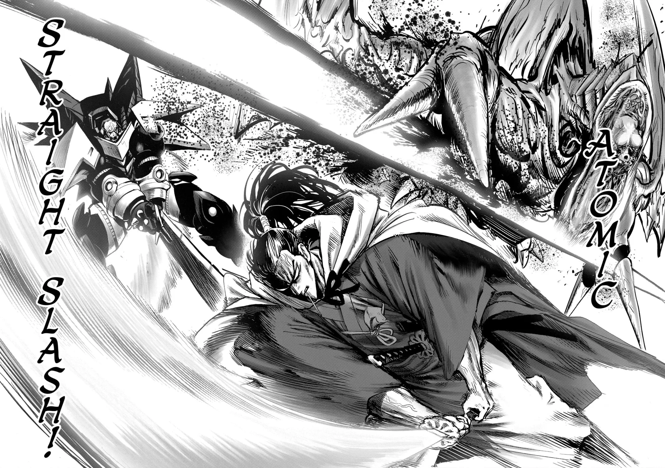 Read One-Punch Man (Official) chapter 143 image 36 on Lezhin