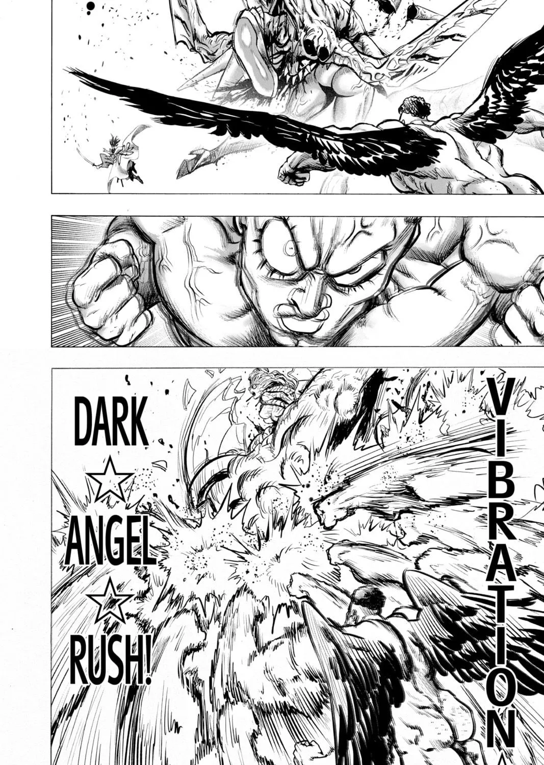 Read One-Punch Man (Official) chapter 143 image 38 on Lezhin