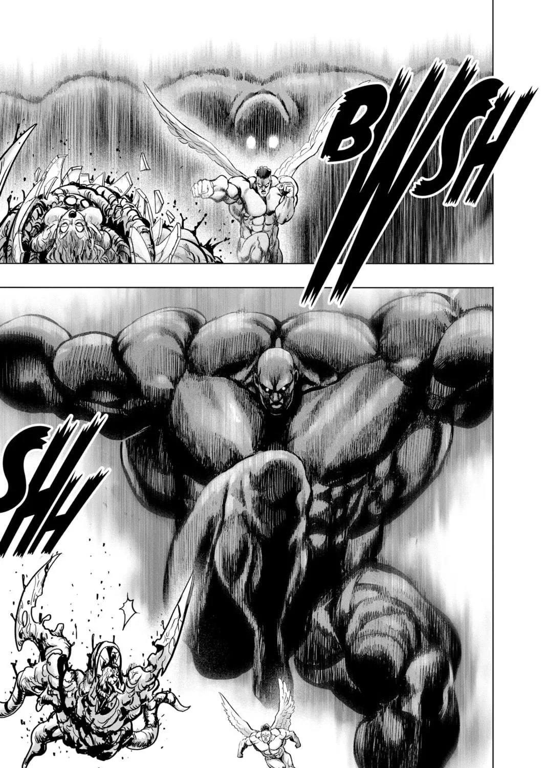 Read One-Punch Man (Official) chapter 143 image 40 on Lezhin