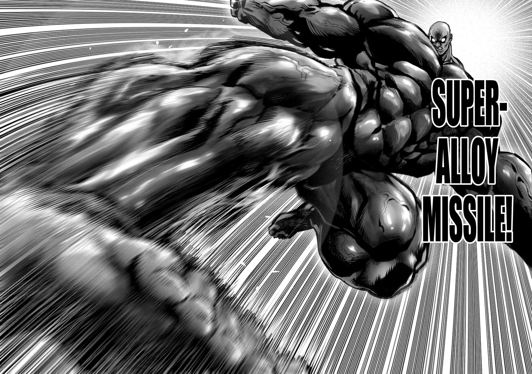 Read One-Punch Man (Official) chapter 143 image 42 on Lezhin
